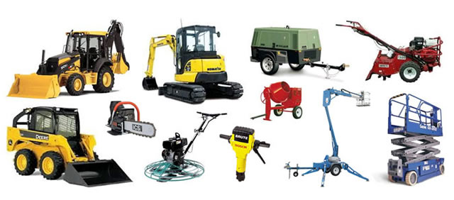 save on equipment rentals in new york