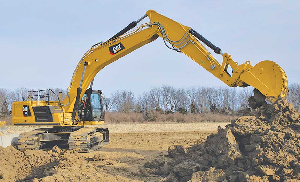 heavy equipment rentals